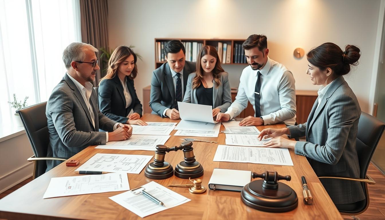 Reach out for guidance on property transactions and closing preparation